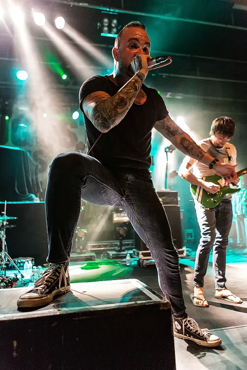 August Burns Red @ Trix, picture 22, photographed by Edwin Houdevelt - FrontView Magazine