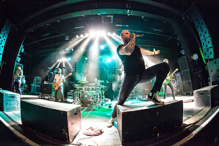 August Burns Red @ Trix, picture 24, photographed by Edwin Houdevelt - FrontView Magazine