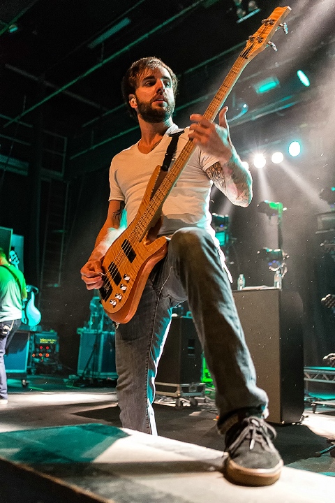 August Burns Red @ Trix, picture 25, photographed by Edwin Houdevelt - FrontView Magazine