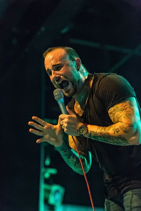 August Burns Red @ Trix, picture 26, photographed by Edwin Houdevelt - FrontView Magazine