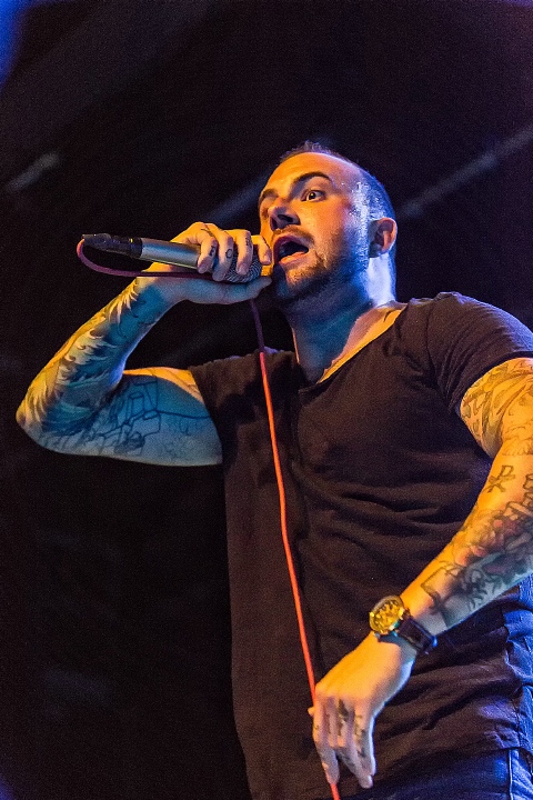 August Burns Red @ Trix, picture 29, photographed by Edwin Houdevelt - FrontView Magazine