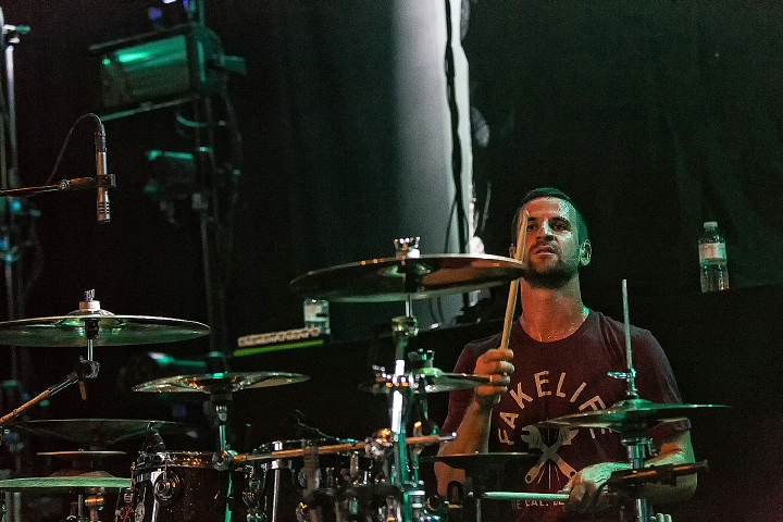August Burns Red @ Trix, picture 31, photographed by Edwin Houdevelt - FrontView Magazine