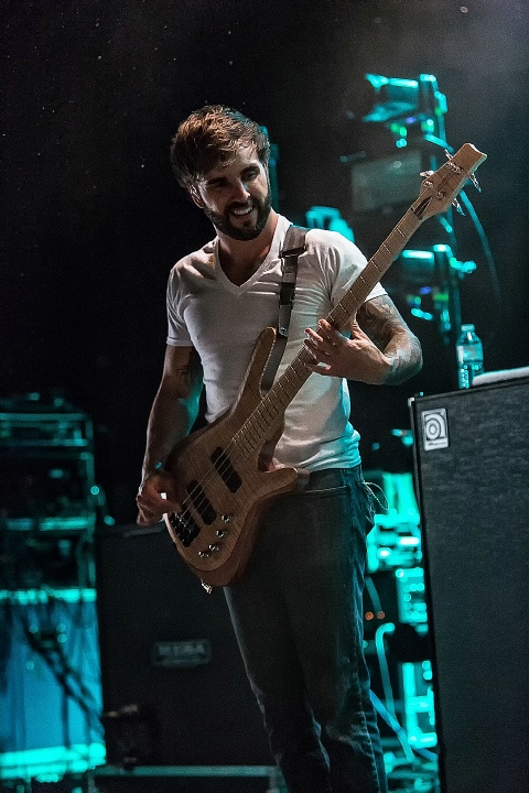 August Burns Red @ Trix, picture 32, photographed by Edwin Houdevelt - FrontView Magazine