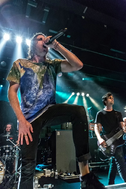 In Hearts Wake @ Trix, picture 3, photographed by Edwin Houdevelt - FrontView Magazine