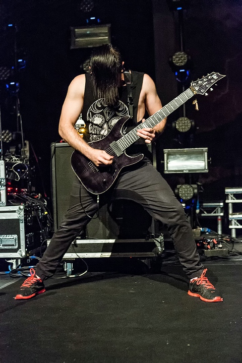 In Hearts Wake @ Trix, picture 5, photographed by Edwin Houdevelt - FrontView Magazine