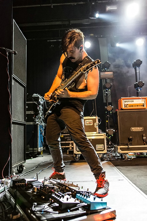 In Hearts Wake @ Trix, picture 6, photographed by Edwin Houdevelt - FrontView Magazine