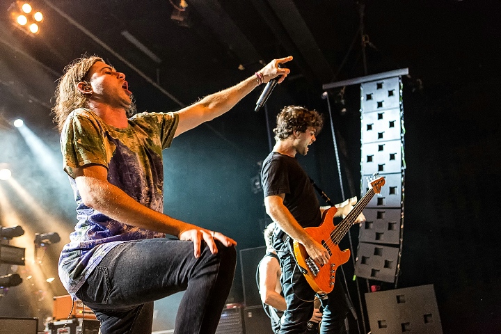 In Hearts Wake @ Trix, picture 7, photographed by Edwin Houdevelt - FrontView Magazine