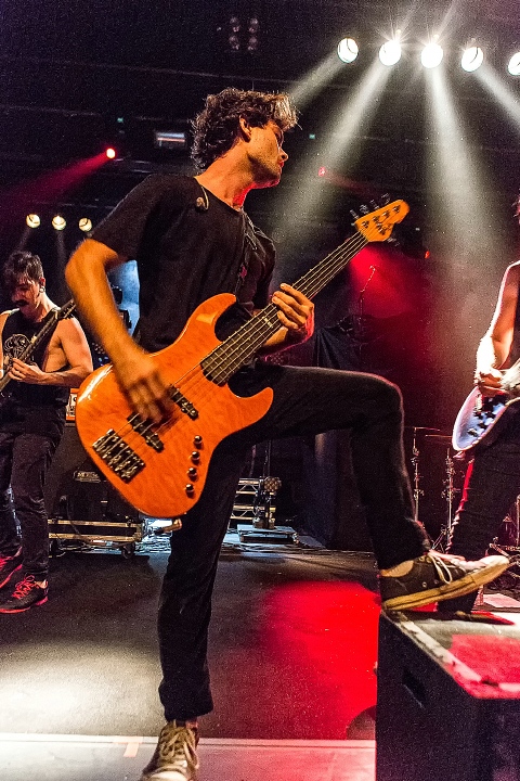 In Hearts Wake @ Trix, picture 9, photographed by Edwin Houdevelt - FrontView Magazine