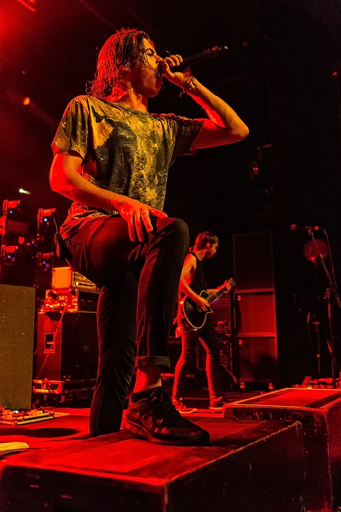 In Hearts Wake @ Trix, picture 10, photographed by Edwin Houdevelt - FrontView Magazine