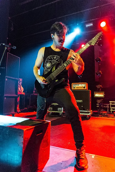 In Hearts Wake @ Trix, picture 11, photographed by Edwin Houdevelt - FrontView Magazine