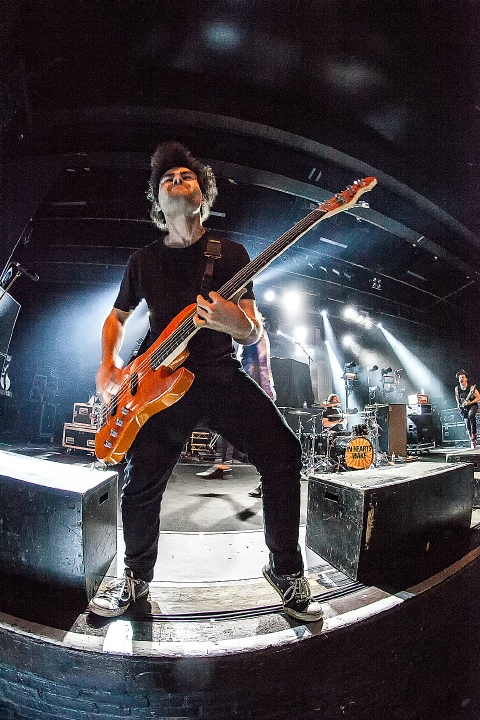 In Hearts Wake @ Trix, picture 13, photographed by Edwin Houdevelt - FrontView Magazine