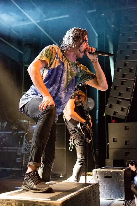 In Hearts Wake @ Trix, picture 15, photographed by Edwin Houdevelt - FrontView Magazine