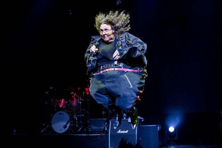'Weird Al' Yankovic @ Ancienne Belgique, picture 9, photographed by Dorien Goetschalckx - FrontView Magazine