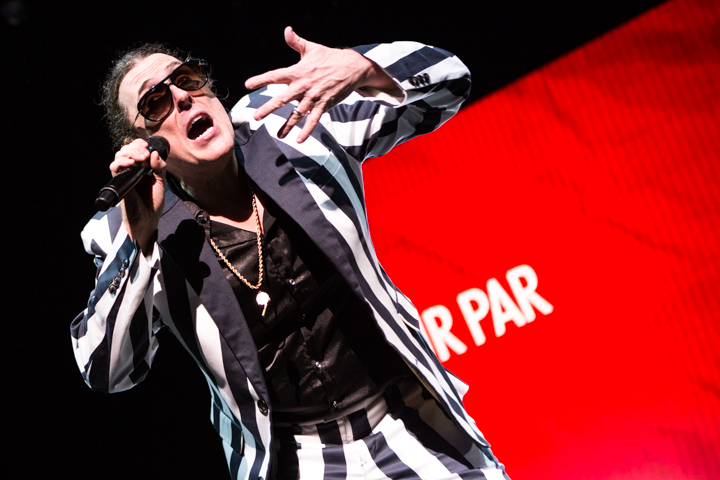 'Weird Al' Yankovic @ Ancienne Belgique, picture 18, photographed by Dorien Goetschalckx - FrontView Magazine