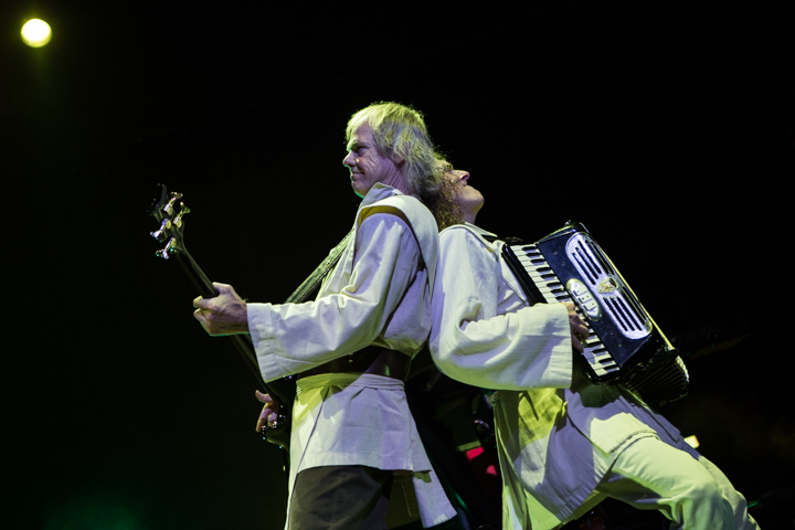 'Weird Al' Yankovic @ Ancienne Belgique, picture 26, photographed by Dorien Goetschalckx - FrontView Magazine