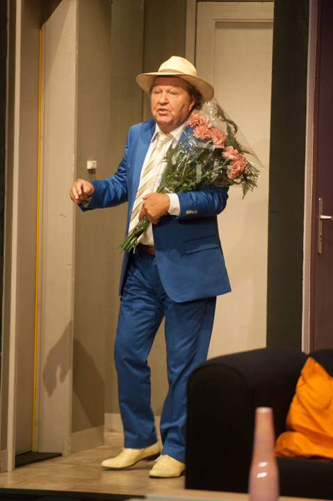 Anny, Danny, Fanny en Stanny Echt Antwaarps Teater, foto 18, foto's door Goele Bormans - FrontView Magazine