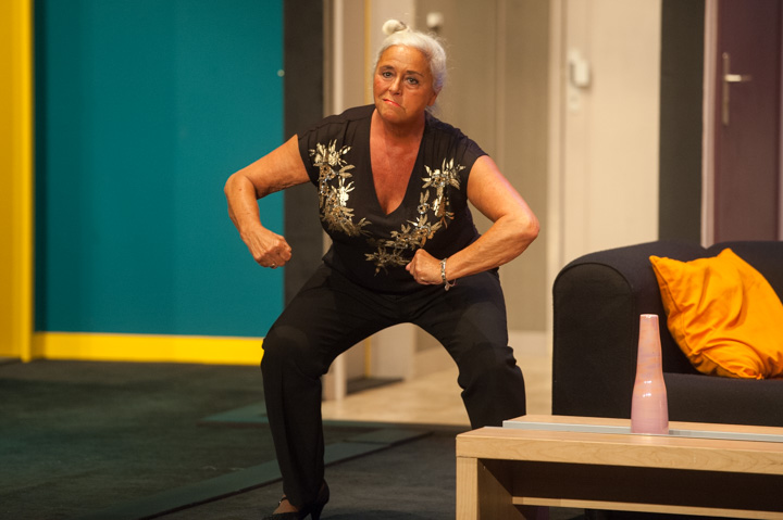 Anny, Danny, Fanny en Stanny Echt Antwaarps Teater, foto 21, foto's door Goele Bormans - FrontView Magazine
