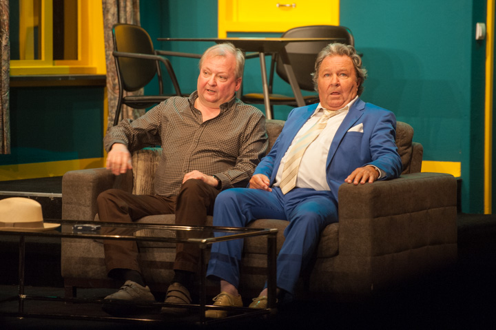 Anny, Danny, Fanny en Stanny Echt Antwaarps Teater, foto 26, foto's door Goele Bormans - FrontView Magazine