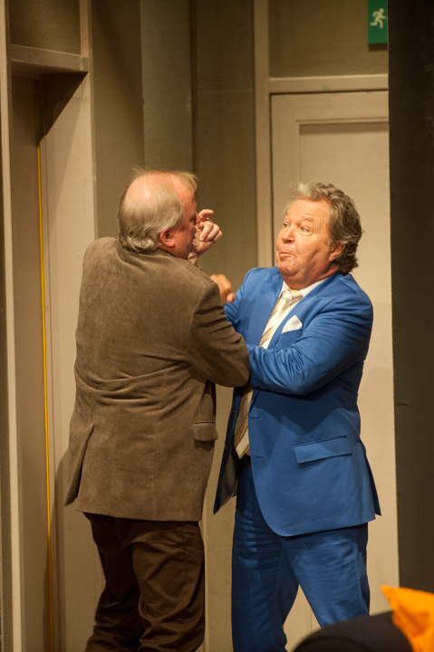 Anny, Danny, Fanny en Stanny Echt Antwaarps Teater, foto 29, foto's door Goele Bormans - FrontView Magazine