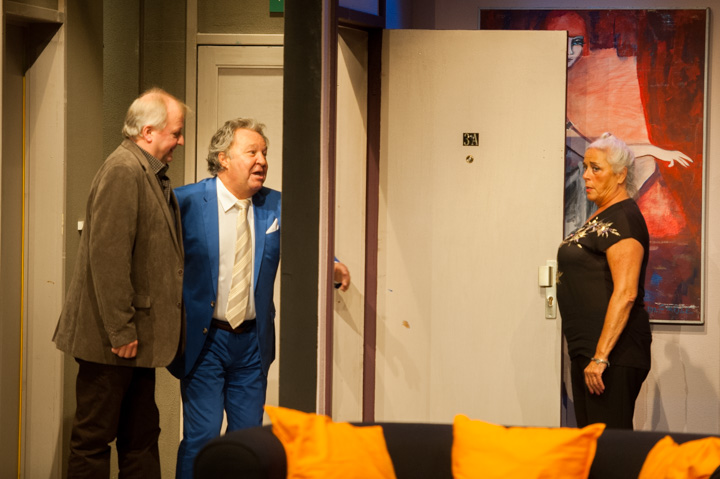 Anny, Danny, Fanny en Stanny Echt Antwaarps Teater, foto 30, foto's door Goele Bormans - FrontView Magazine