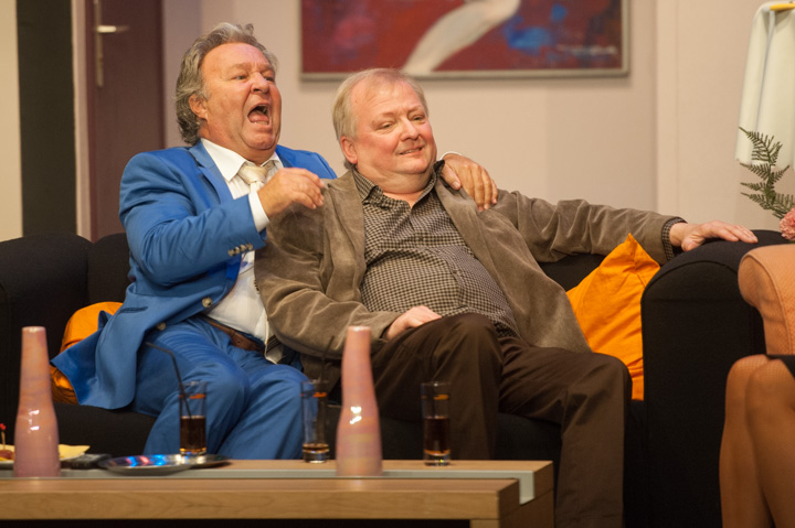 Anny, Danny, Fanny en Stanny Echt Antwaarps Teater, foto 37, foto's door Goele Bormans - FrontView Magazine