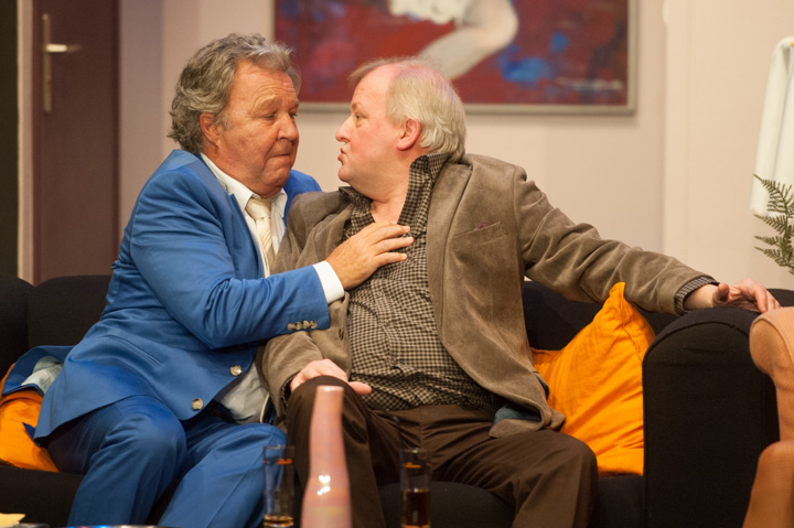 Anny, Danny, Fanny en Stanny Echt Antwaarps Teater, foto 38, foto's door Goele Bormans - FrontView Magazine