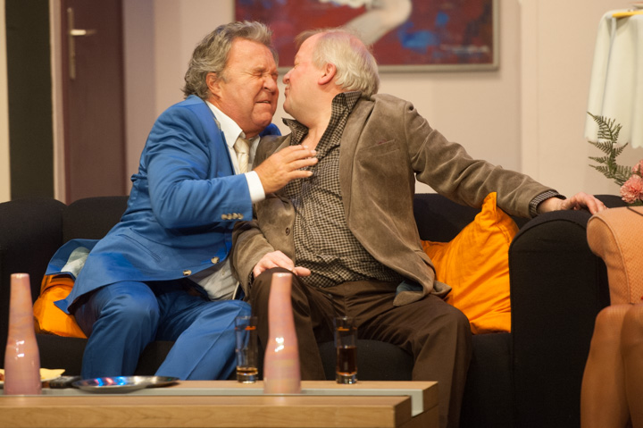 Anny, Danny, Fanny en Stanny Echt Antwaarps Teater, foto 39, foto's door Goele Bormans - FrontView Magazine