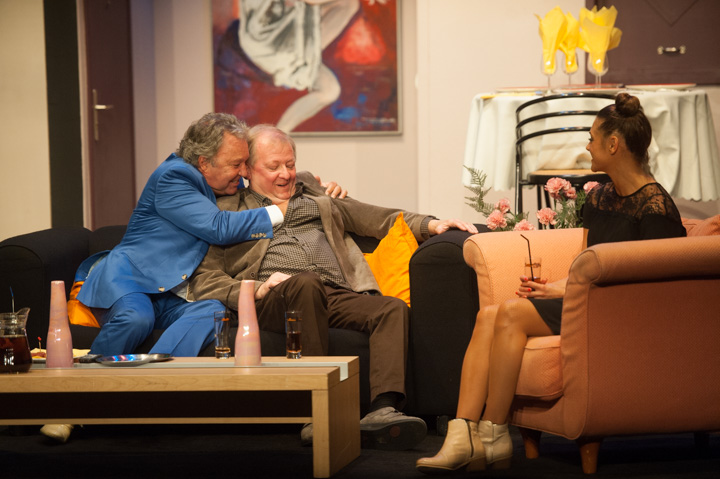 Anny, Danny, Fanny en Stanny Echt Antwaarps Teater, foto 40, foto's door Goele Bormans - FrontView Magazine