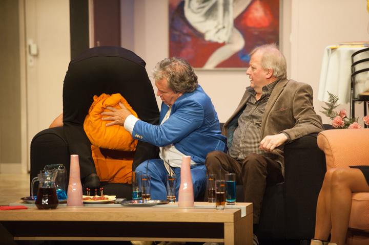 Anny, Danny, Fanny en Stanny Echt Antwaarps Teater, foto 46, foto's door Goele Bormans - FrontView Magazine