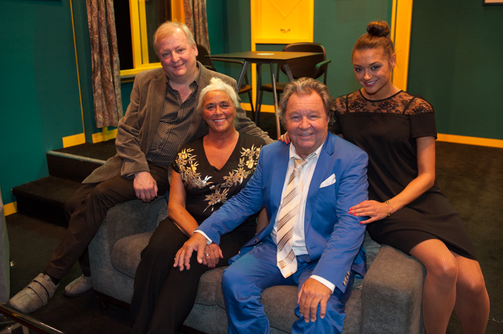 Anny, Danny, Fanny en Stanny Echt Antwaarps Teater, foto 65, foto's door Goele Bormans - FrontView Magazine