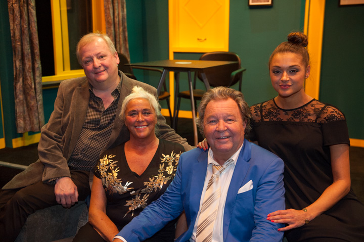 Anny, Danny, Fanny en Stanny Echt Antwaarps Teater, foto 66, foto's door Goele Bormans - FrontView Magazine
