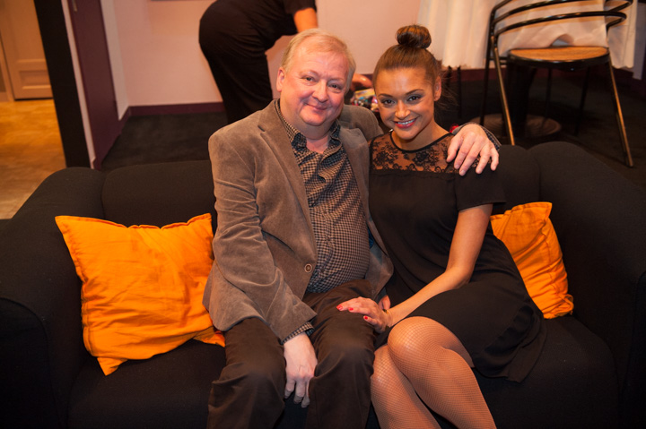 Anny, Danny, Fanny en Stanny Echt Antwaarps Teater, foto 69, foto's door Goele Bormans - FrontView Magazine