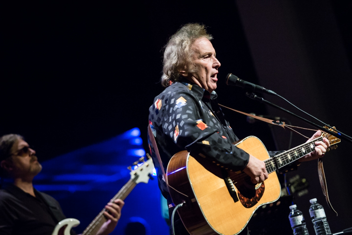 Don McLean @ De Roma, picture 2, photographed by Dorien Goetschalckx - FrontView Magazine