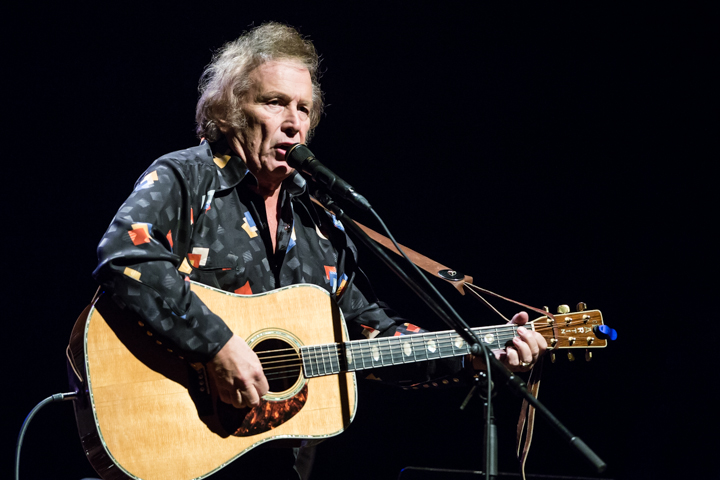Don McLean @ De Roma, picture 5, photographed by Dorien Goetschalckx - FrontView Magazine