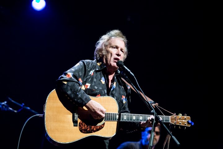 Don McLean @ De Roma, picture 7, photographed by Dorien Goetschalckx - FrontView Magazine
