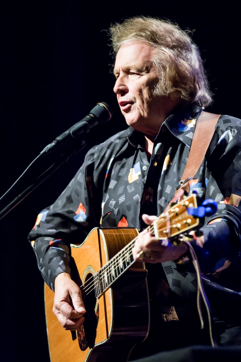 Don McLean @ De Roma, picture 8, photographed by Dorien Goetschalckx - FrontView Magazine