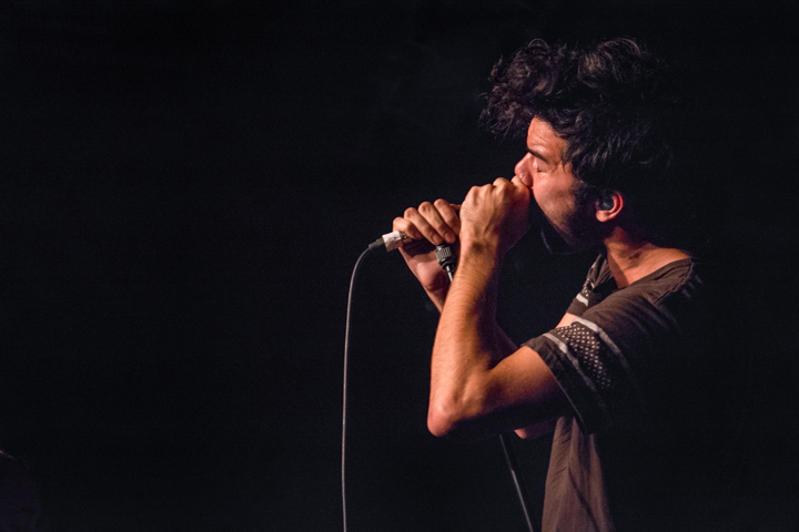 Northlane @ Trix Club, picture 4, photographed by Erwin Evrard - FrontView Magazine