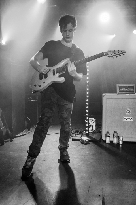 Northlane @ Trix Club, picture 9, photographed by Erwin Evrard - FrontView Magazine