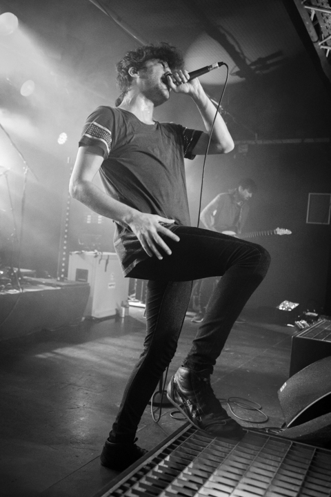 Northlane @ Trix Club, picture 10, photographed by Erwin Evrard - FrontView Magazine