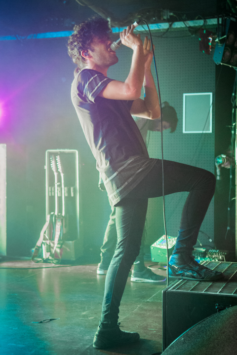 Northlane @ Trix Club, picture 17, photographed by Erwin Evrard - FrontView Magazine