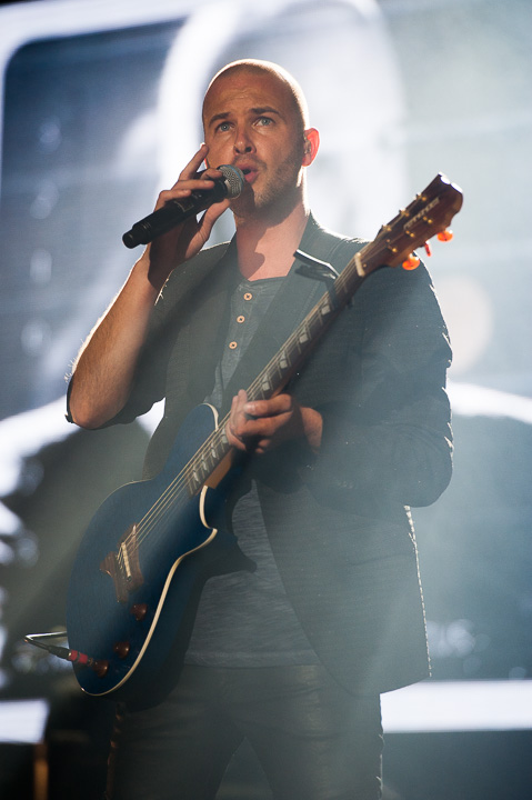Stan Van Samang @ Lotto Arena, picture 4, photographed by Dimitri Vanlommel - FrontView Magazine