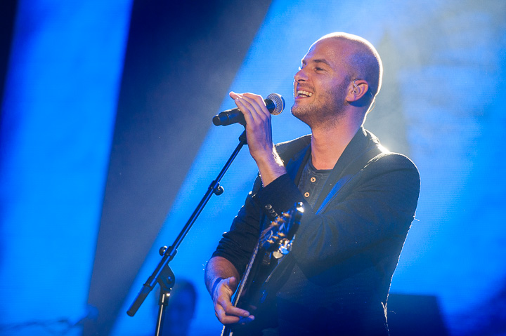 Stan Van Samang @ Lotto Arena, picture 5, photographed by Dimitri Vanlommel - FrontView Magazine