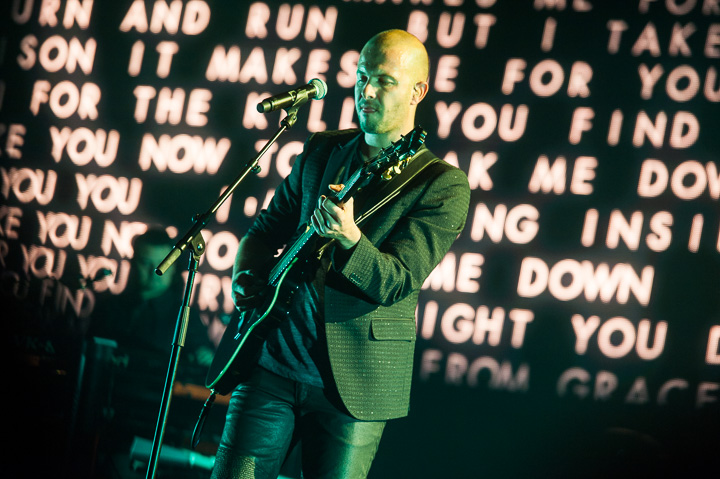 Stan Van Samang @ Lotto Arena, picture 6, photographed by Dimitri Vanlommel - FrontView Magazine