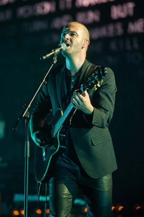 Stan Van Samang @ Lotto Arena, picture 7, photographed by Dimitri Vanlommel - FrontView Magazine