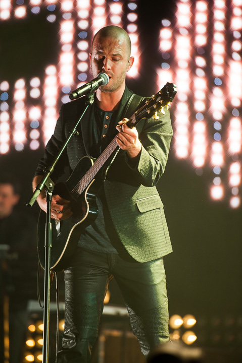 Stan Van Samang @ Lotto Arena, picture 8, photographed by Dimitri Vanlommel - FrontView Magazine