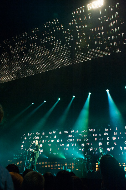Stan Van Samang @ Lotto Arena, picture 9, photographed by Dimitri Vanlommel - FrontView Magazine