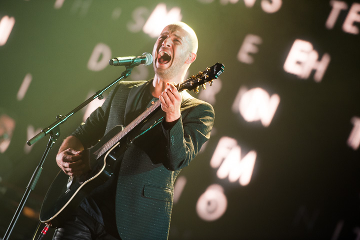 Stan Van Samang @ Lotto Arena, picture 10, photographed by Dimitri Vanlommel - FrontView Magazine