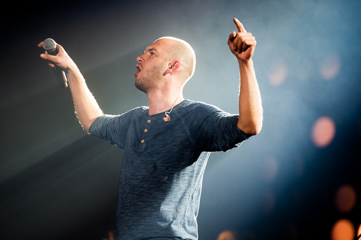 Stan Van Samang @ Lotto Arena, picture 14, photographed by Dimitri Vanlommel - FrontView Magazine