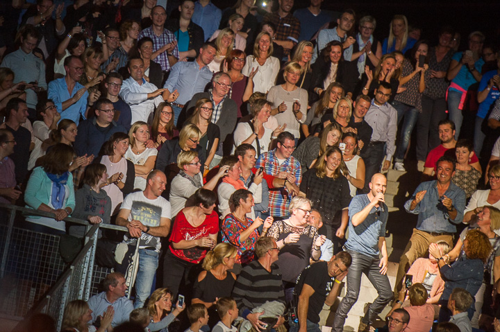 Stan Van Samang @ Lotto Arena, picture 15, photographed by Dimitri Vanlommel - FrontView Magazine