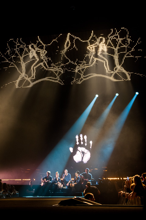 Stan Van Samang @ Lotto Arena, picture 17, photographed by Dimitri Vanlommel - FrontView Magazine